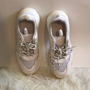 Platform Sneakers